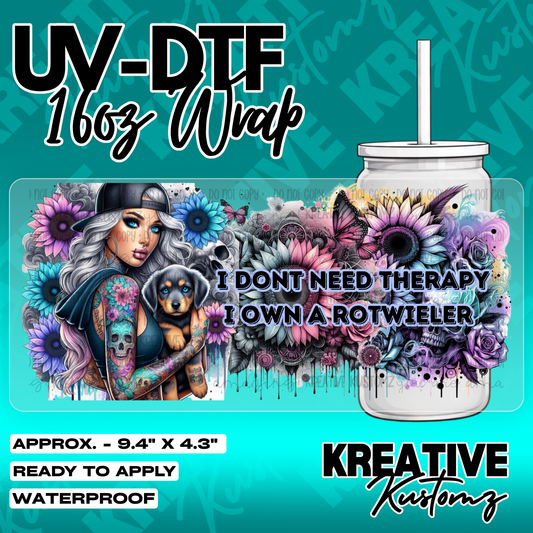 5793 | UV DTF Cup Wrap for 16oz Libbey Glass
