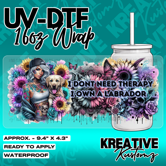 5794 | UV DTF Cup Wrap for 16oz Libbey Glass