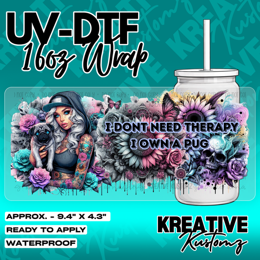 5796 | UV DTF Cup Wrap for 16oz Libbey Glass