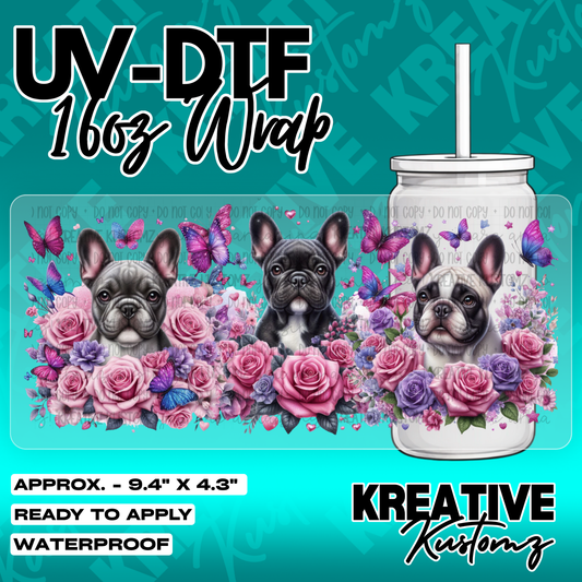 5797 | UV DTF Cup Wrap for 16oz Libbey Glass