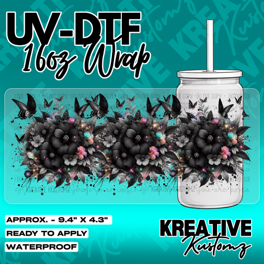 5807 | UV DTF Cup Wrap for 16oz Libbey Glass