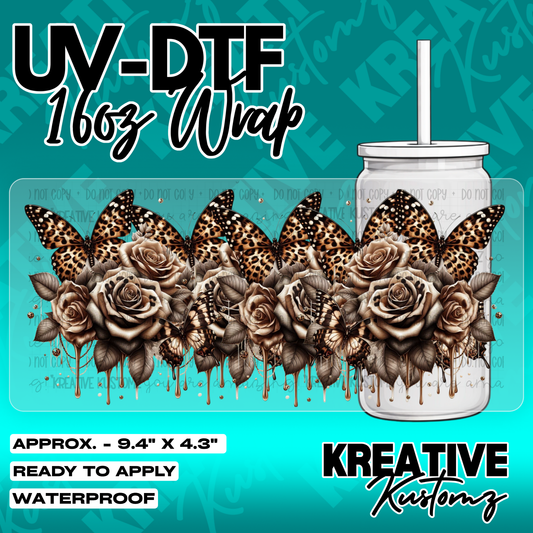 5811 | UV DTF Cup Wrap for 16oz Libbey Glass