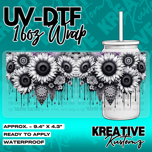 5836 | UV DTF Cup Wrap for 16oz Libbey Glass