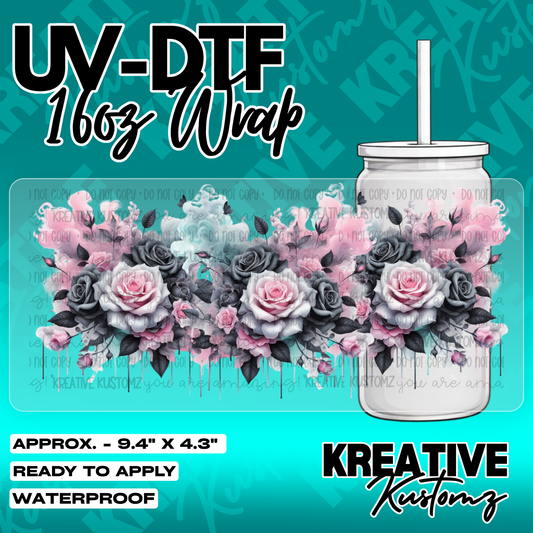 5837 | UV DTF Cup Wrap for 16oz Libbey Glass