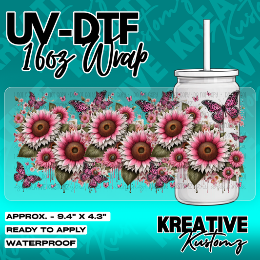 5848 | UV DTF Cup Wrap for 16oz Libbey Glass