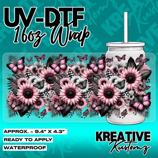 5856 | UV DTF Cup Wrap for 16oz Libbey Glass