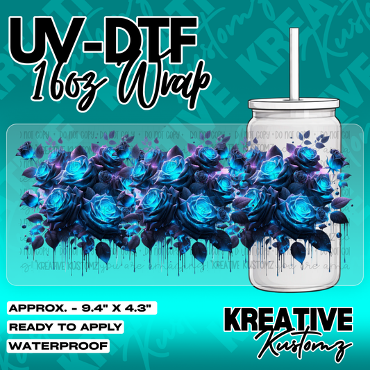 5865 | UV DTF Cup Wrap for 16oz Libbey Glass