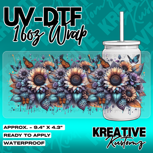 5868 | UV DTF Cup Wrap for 16oz Libbey Glass
