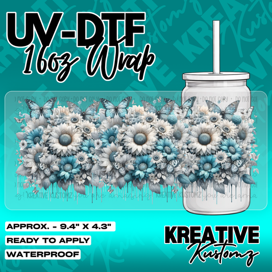 5870 | UV DTF Cup Wrap for 16oz Libbey Glass
