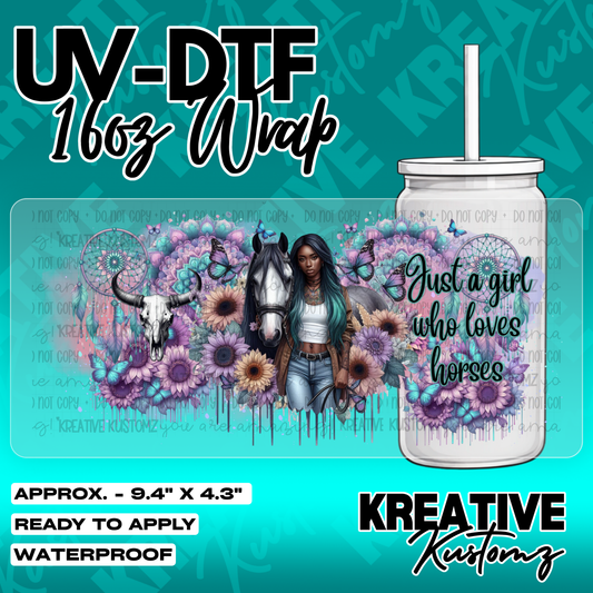5879 | UV DTF Cup Wrap for 16oz Libbey Glass