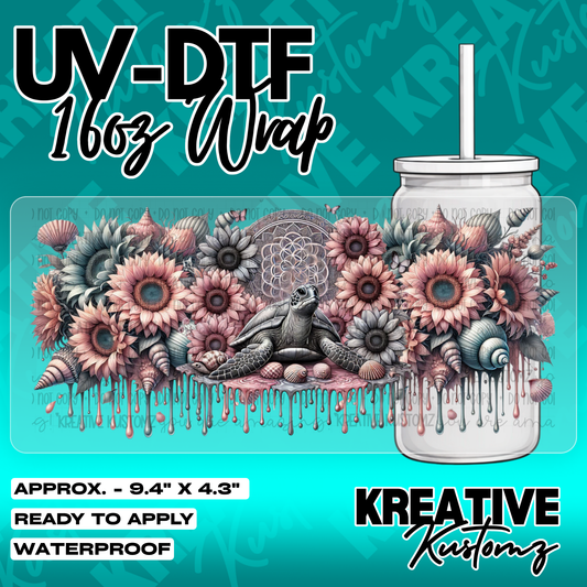 5905 | UV DTF Cup Wrap for 16oz Libbey Glass