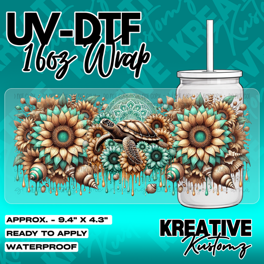 5906 | UV DTF Cup Wrap for 16oz Libbey Glass