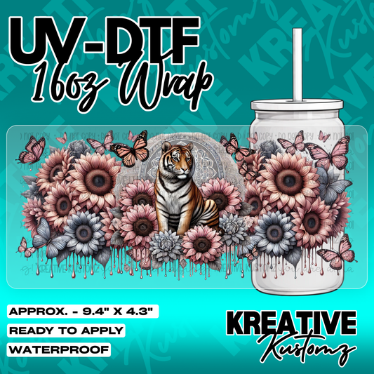 5917 | UV DTF Cup Wrap for 16oz Libbey Glass