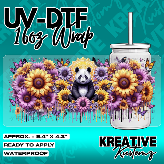5920 | UV DTF Cup Wrap for 16oz Libbey Glass