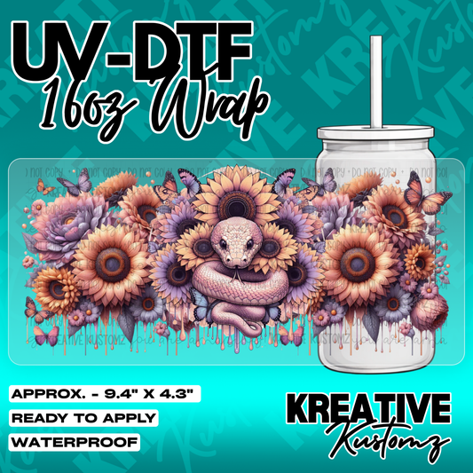5934 | UV DTF Cup Wrap for 16oz Libbey Glass