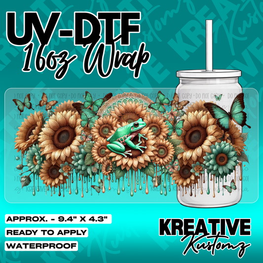 5936 | UV DTF Cup Wrap for 16oz Libbey Glass