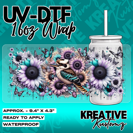 5938 | UV DTF Cup Wrap for 16oz Libbey Glass