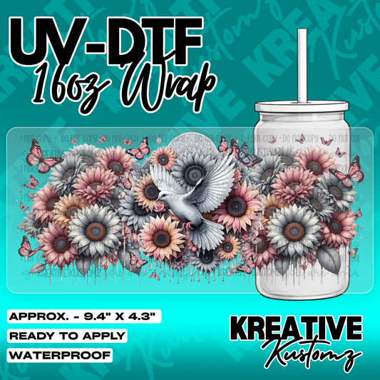 5939 | UV DTF Cup Wrap for 16oz Libbey Glass