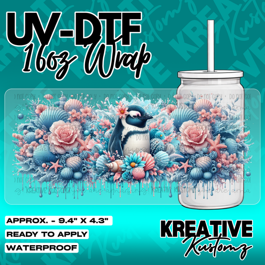 5945 | UV DTF Cup Wrap for 16oz Libbey Glass