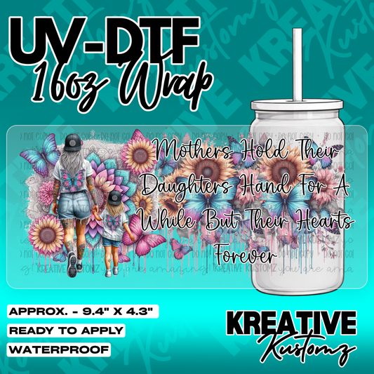 5961 | UV DTF Cup Wrap for 16oz Libbey Glass