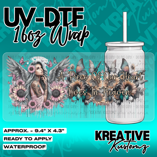 5966 | UV DTF Cup Wrap for 16oz Libbey Glass