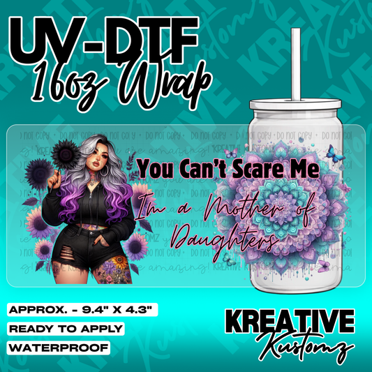 5968 | UV DTF Cup Wrap for 16oz Libbey Glass