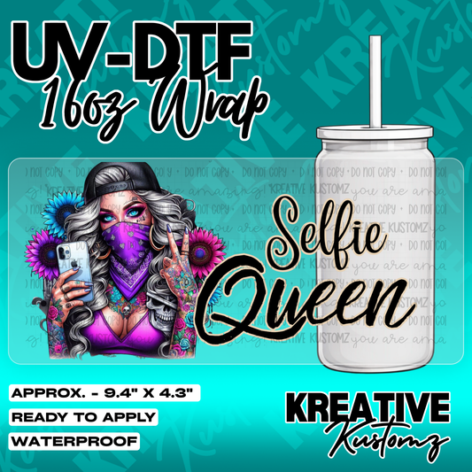 5986 | UV DTF Cup Wrap for 16oz Libbey Glass