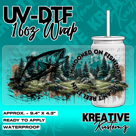 5999 | UV DTF Cup Wrap for 16oz Libbey Glass