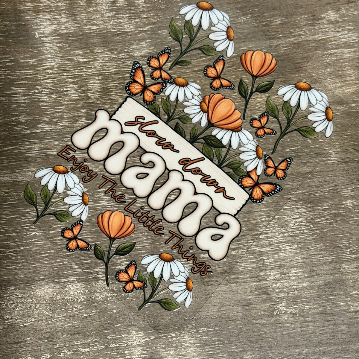 RTS | UVDTF A5 Notebook Wrap Decal