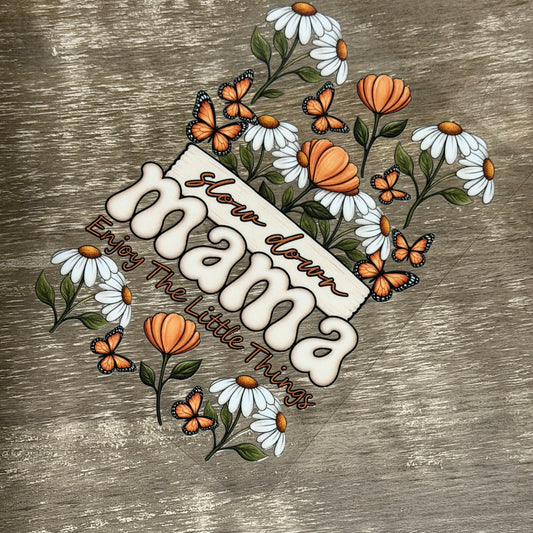 RTS | UVDTF A5 Notebook Wrap Decal
