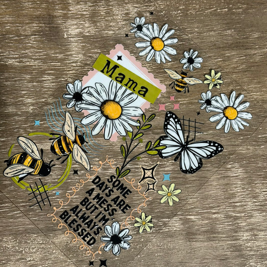 RTS | UVDTF A5 Notebook Wrap Decal