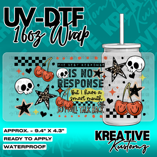 6026 | UV DTF Cup Wrap for 16oz Libbey Glass