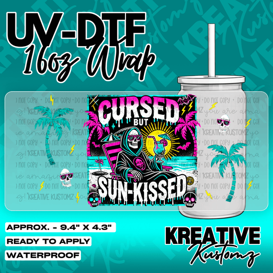 6038 | UV DTF Cup Wrap for 16oz Libbey Glass