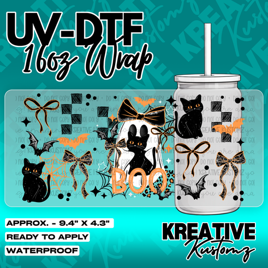 6091 | UV DTF Cup Wrap for 16oz Libbey Glass