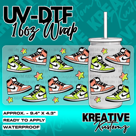 6137 | UV DTF Cup Wrap for 16oz Libbey Glass