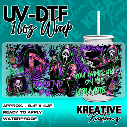 6219 | UV DTF Cup Wrap for 16oz Libbey Glass