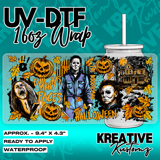 6221 | UV DTF Cup Wrap for 16oz Libbey Glass