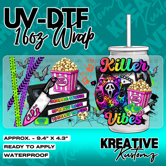 6256 | UV DTF Cup Wrap for 16oz Libbey Glass