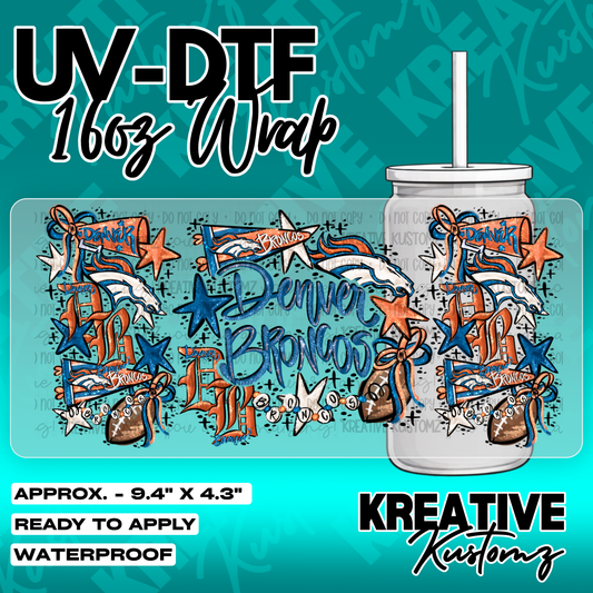 6286 | UV DTF Cup Wrap for 16oz Libbey Glass