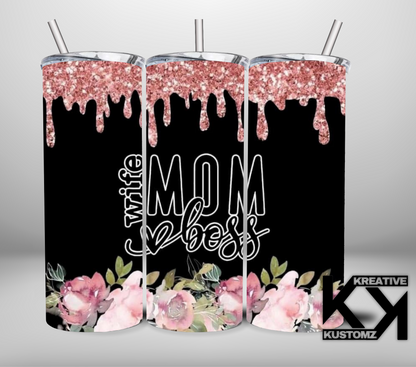 Mama32 Tumbler- 20oz