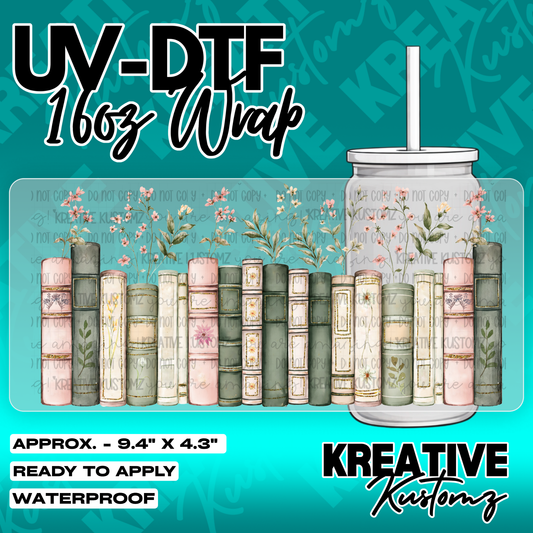 6320 | UV DTF Cup Wrap for 16oz Libbey Glass