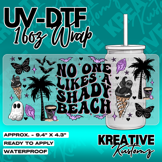 6322 | UV DTF Cup Wrap for 16oz Libbey Glass