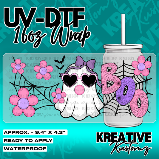 6346 | UV DTF Cup Wrap for 16oz Libbey Glass
