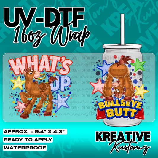 6369 | UV DTF Cup Wrap for 16oz Libbey Glass