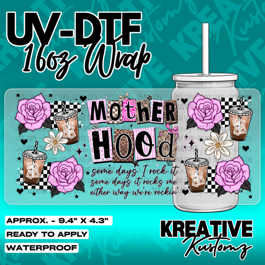 6380 | UV DTF Cup Wrap for 16oz Libbey Glass