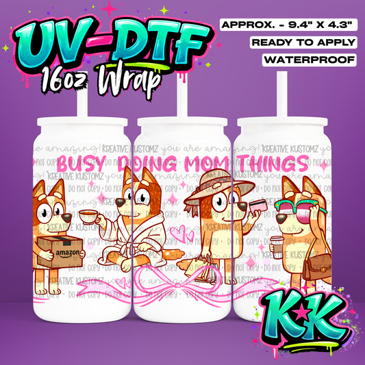 6479 | UV DTF Cup Wrap for 16oz Libbey Glass