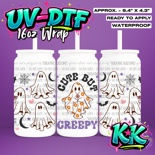 6489 | UV DTF Cup Wrap for 16oz Libbey Glass