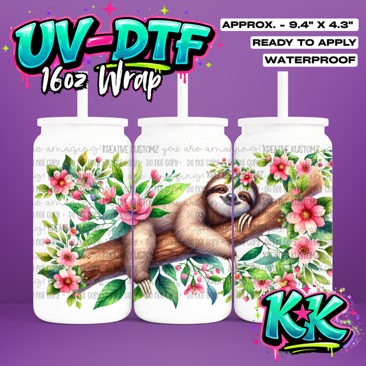 6512 | UV DTF Cup Wrap for 16oz Libbey Glass