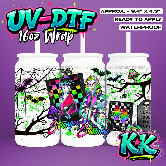 6626 | UV DTF Cup Wrap for 16oz Libbey Glass