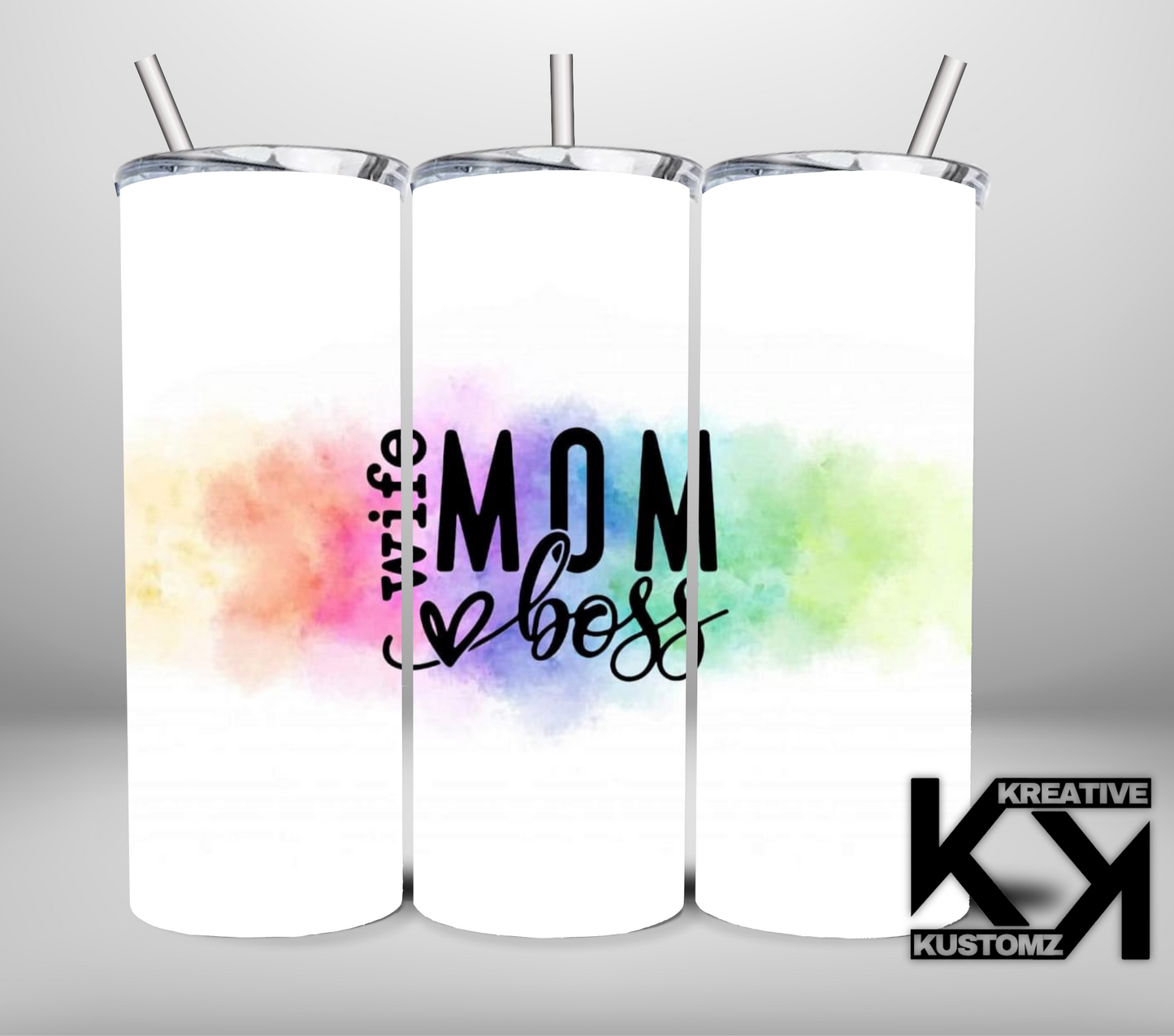 Mama34 Tumbler- 20oz